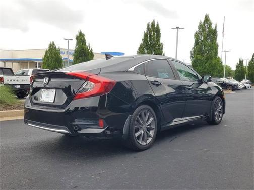2019 Honda Civic EX-L