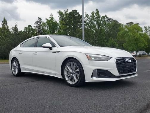 2020 Audi A5 2.0T Premium