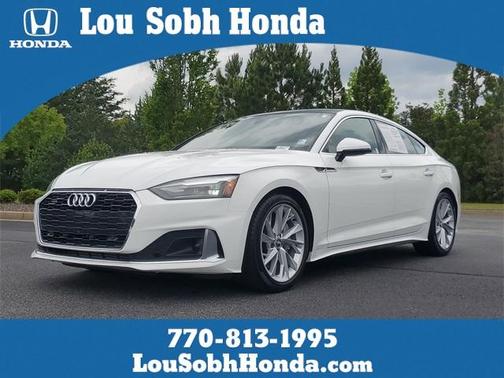 2020 Audi A5 2.0T Premium