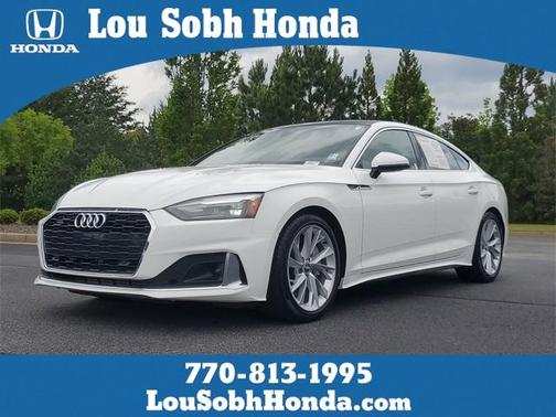 2020 Audi A5 2.0T Premium