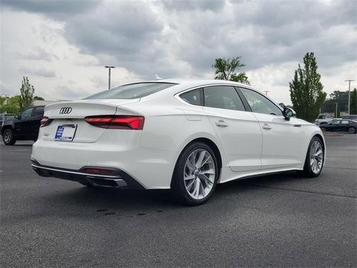 2020 Audi A5 2.0T Premium