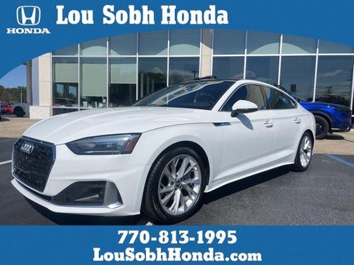 2020 Audi A5 2.0T Premium