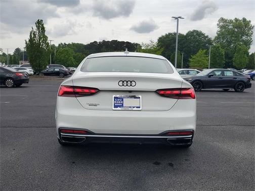 2020 Audi A5 2.0T Premium