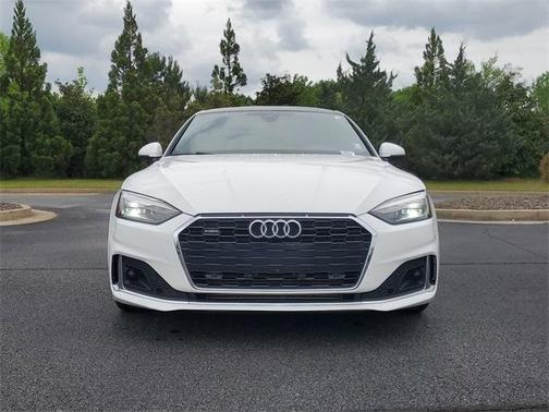 2020 Audi A5 2.0T Premium