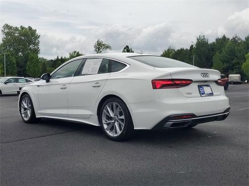 2020 Audi A5 2.0T Premium