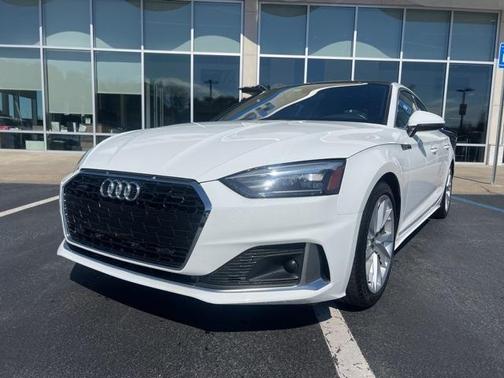 2020 Audi A5 2.0T Premium