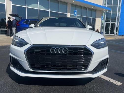 2020 Audi A5 2.0T Premium
