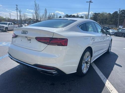 2020 Audi A5 2.0T Premium