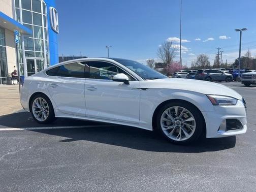 2020 Audi A5 2.0T Premium