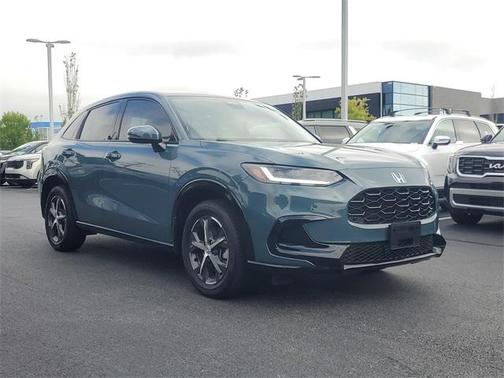 2024 Honda HR-V EX-L