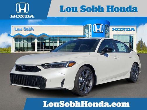 2026 Honda Civic Hybrid Sport Touring