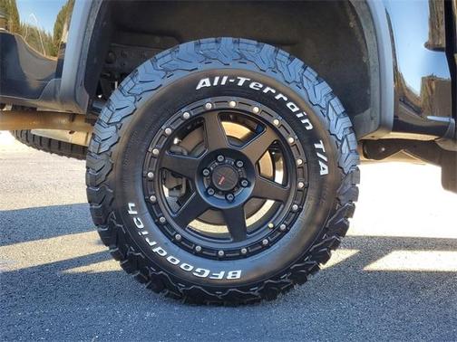 2021 Chevrolet Colorado ZR2