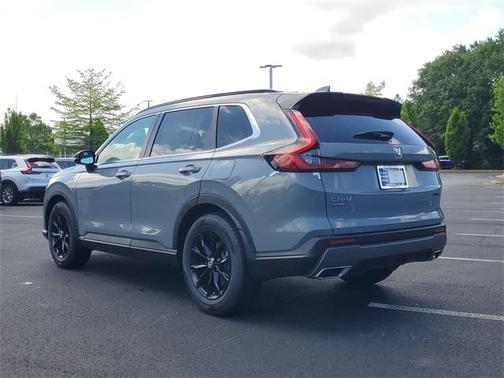 2025 Honda CR-V Hybrid Sport