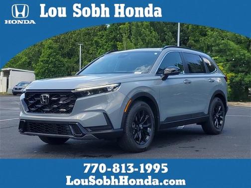 2025 Honda CR-V Hybrid Sport