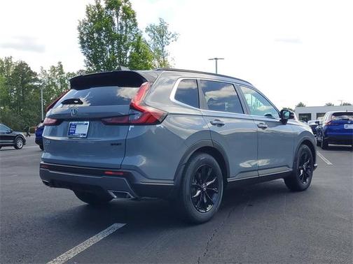 2025 Honda CR-V Hybrid Sport