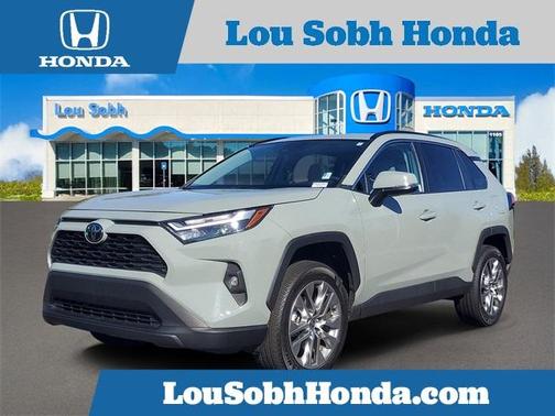 2023 Toyota RAV4 XLE Premium