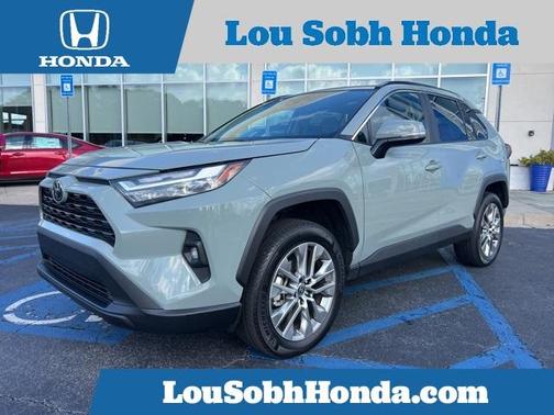 2023 Toyota RAV4 XLE Premium