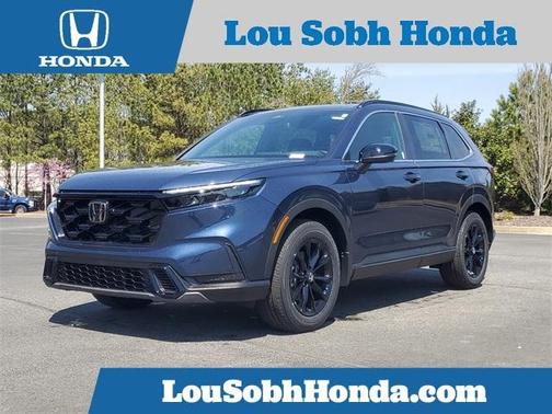 2025 Honda CR-V Hybrid Sport