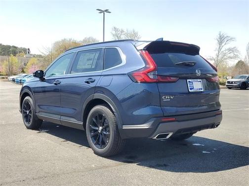 2025 Honda CR-V Hybrid Sport