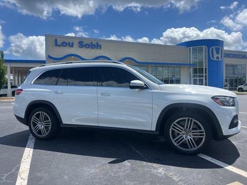 2021 Mercedes-Benz GLS 450 4MATIC