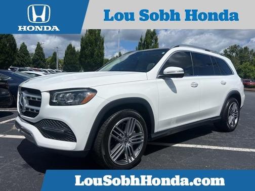 2021 Mercedes-Benz GLS 450 4MATIC
