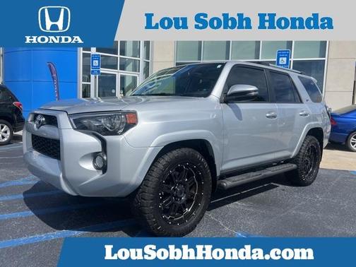 2019 Toyota 4Runner Sport