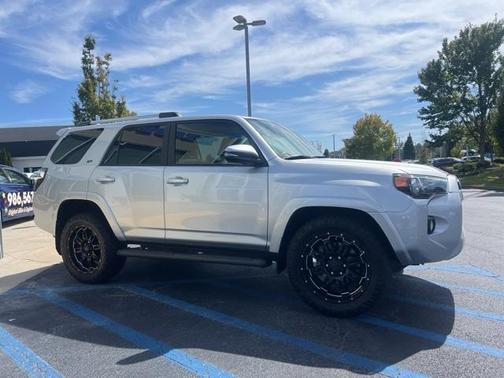 2019 Toyota 4Runner Sport