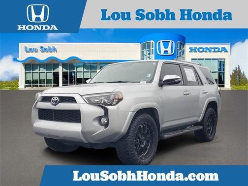 2019 Toyota 4Runner SR5 Premium