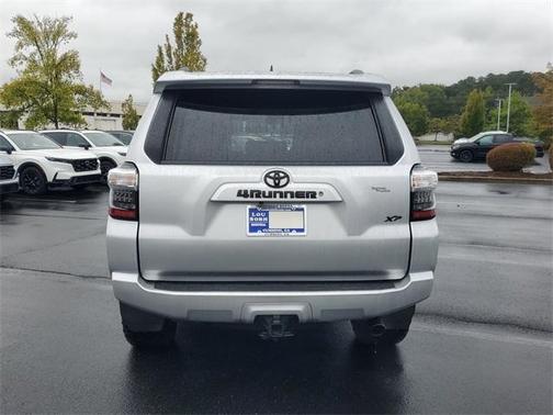 2019 Toyota 4Runner SR5 Premium