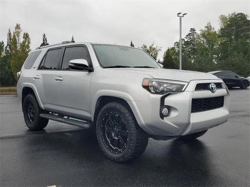 2019 Toyota 4Runner SR5 Premium