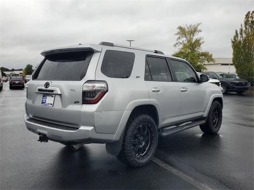 2019 Toyota 4Runner SR5 Premium