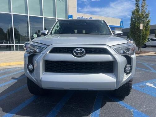 2019 Toyota 4Runner Sport