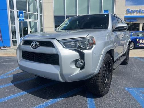 2019 Toyota 4Runner Sport