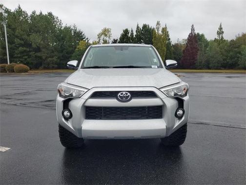 2019 Toyota 4Runner SR5 Premium