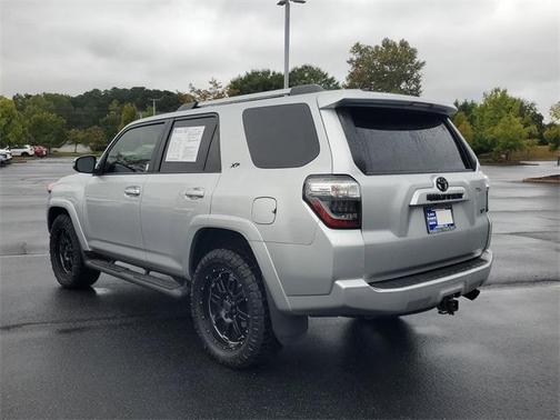 2019 Toyota 4Runner SR5 Premium