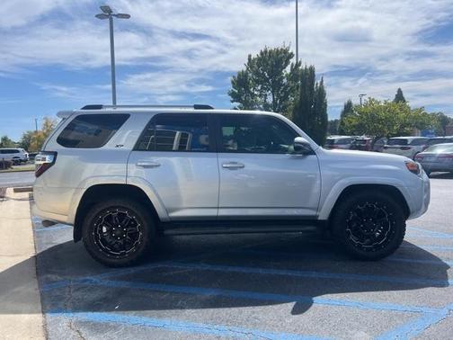 2019 Toyota 4Runner Sport