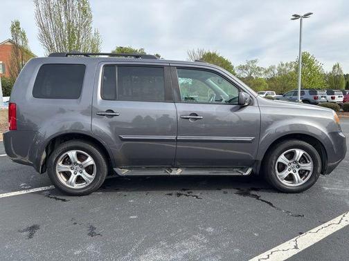 2014 Honda Pilot EX-L