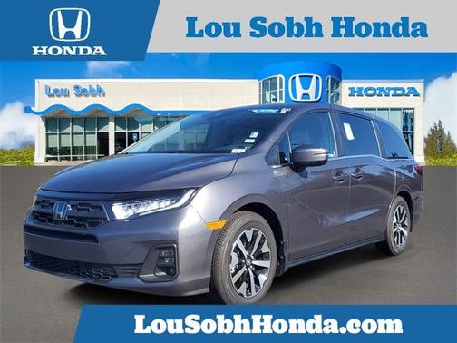 2026 Honda Odyssey EX-L