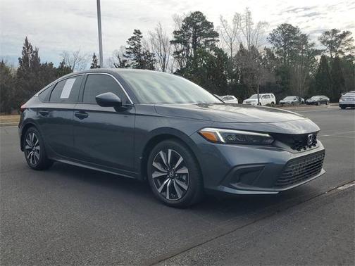 2024 Honda Civic EX-L