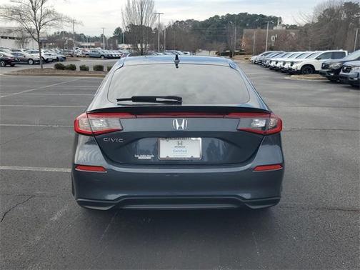 2024 Honda Civic EX-L