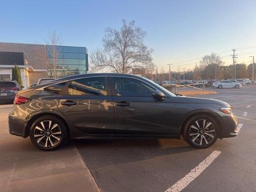 2024 Honda Civic EX-L