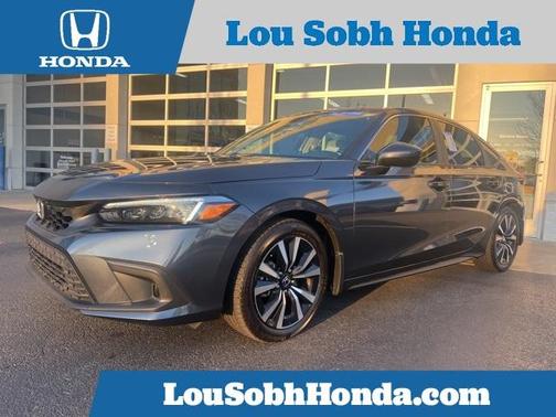 2024 Honda Civic EX-L