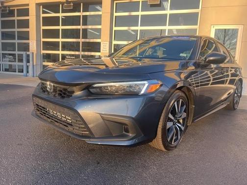 2024 Honda Civic EX-L