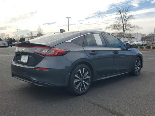 2024 Honda Civic EX-L