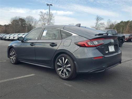 2024 Honda Civic EX-L