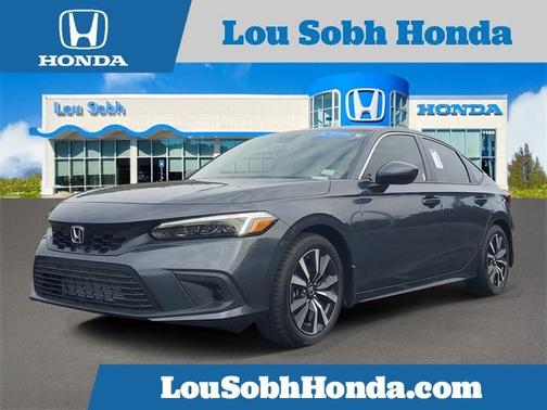 2024 Honda Civic EX-L