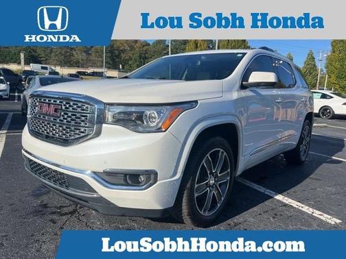 2019 GMC Acadia Denali