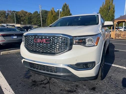 2019 GMC Acadia Denali