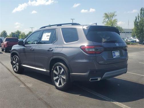 2025 Honda Pilot Elite
