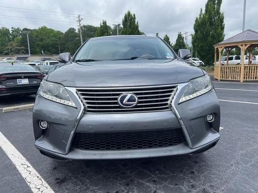 2015 Lexus RX 450h Base